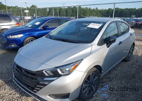 2024 Nissan Versa 1.6 S from USA, damaged, VIN 3N1CN8DV3RL861663
